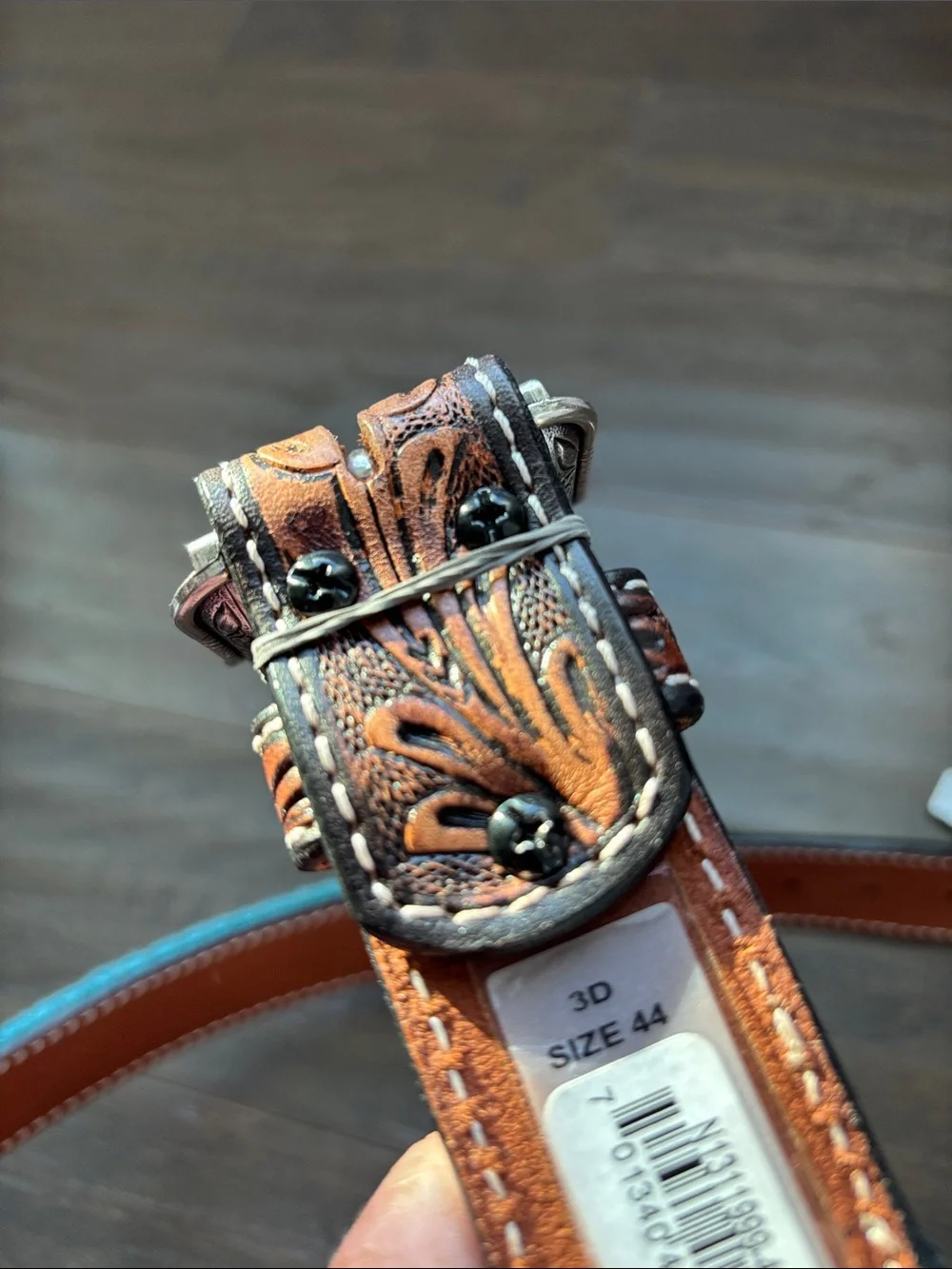 3D Belt Company new tag